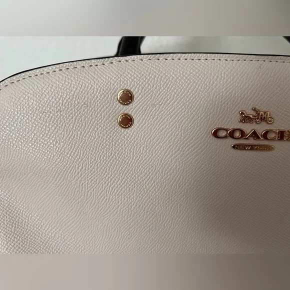 Coach Outlet Lillie Carryall in Colorblock - Picture 7 of 16